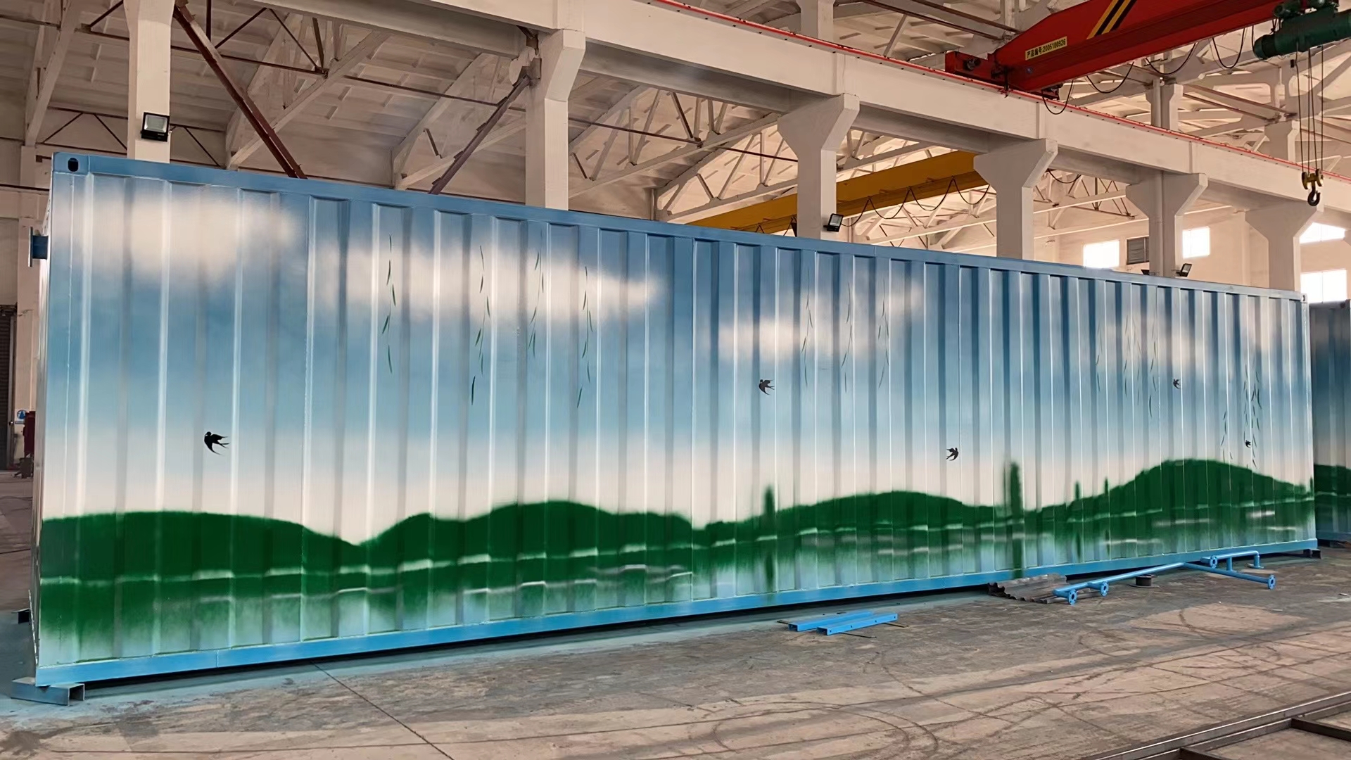 一體化污水處理設備廠家分享設備在農(nóng)村污水處理中的安裝注意事項