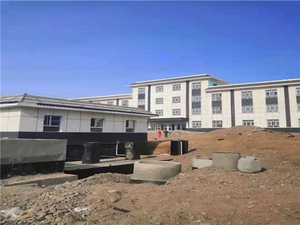 一體化污水處理設(shè)備的操作流程!