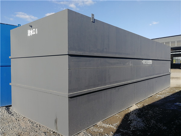 一體化污水處理設(shè)備污泥處理方法!