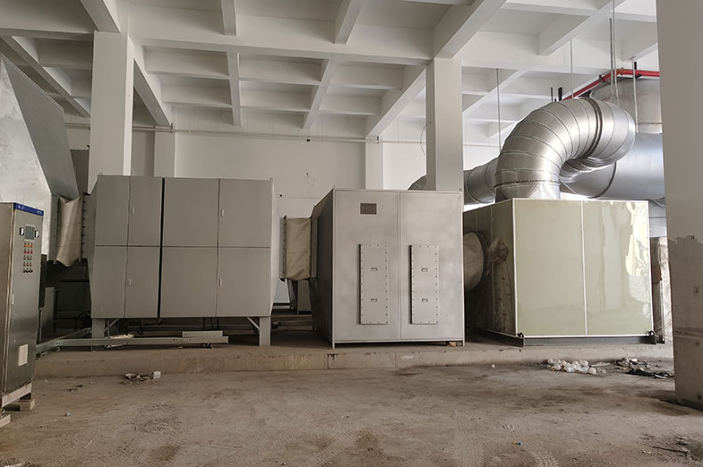 一體化污水處理設備溶氣氣浮機