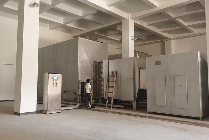 垃圾處理廠適合用什么一體化除臭設備呢？