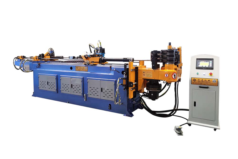 SB50CNC5A-3S全自動(dòng)彎管機(jī)