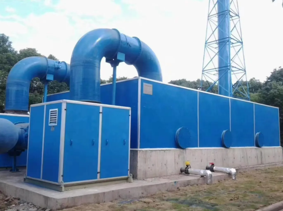 全自動三箱加藥裝置