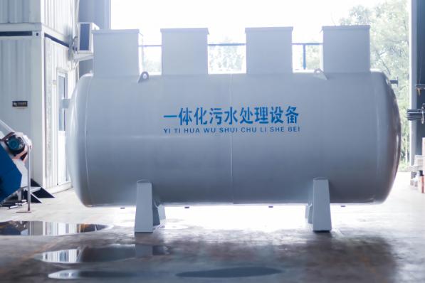 在冬季如何防止一體化污水處理設備結冰？