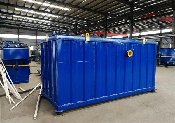 一體化污水處理設備的工藝流程是怎么樣的呢？